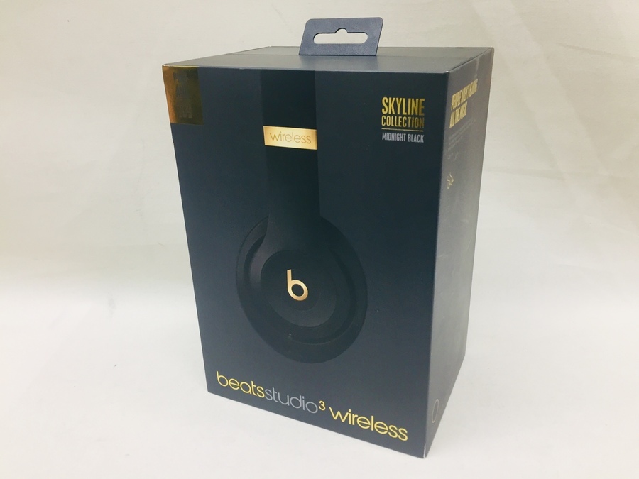 新入荷したBeats Studio(ビーツスタジオ)のヘッドホンのご紹介