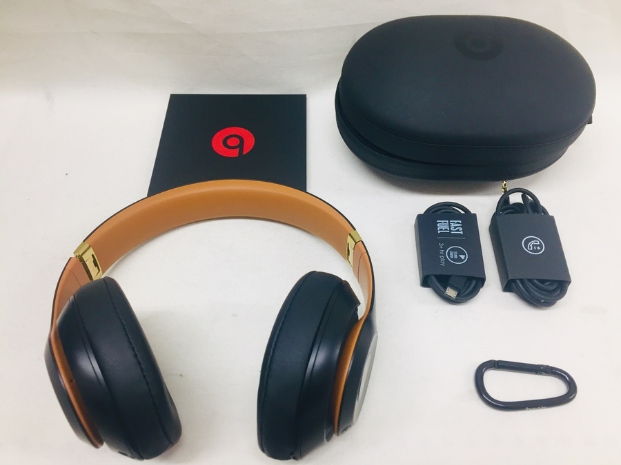 新入荷したBeats Studio(ビーツスタジオ)のヘッドホンのご紹介