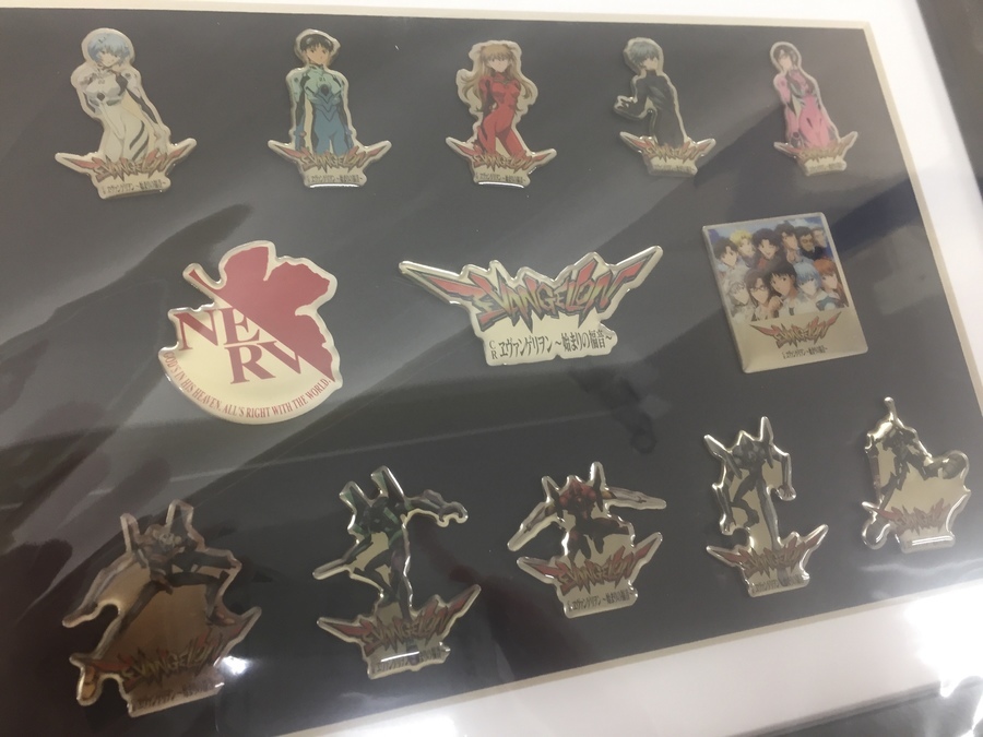 レアなエヴァンゲリオンのグッズをご紹介! ホビー類も買取強化中 レアなエヴァンゲリオンのグッズをご紹介! ホビー類も買取強化中