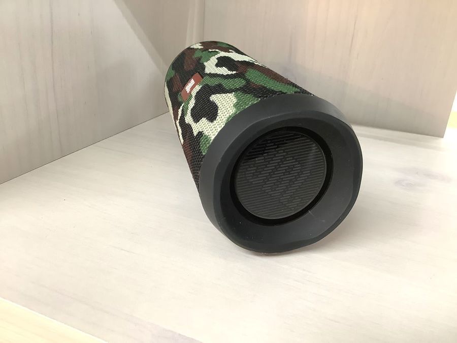 カモフラ柄がかっこいい!!JBL（ジェイビーエル）のBluetoothスピーカー