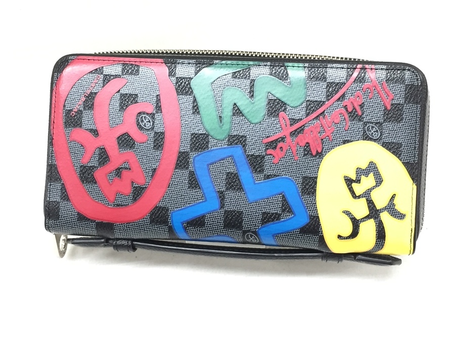 CASTELBAJACのデザイン性抜群なレザーウォレットご紹介！【東大阪店  