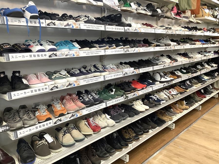 入手困難！レア感漂うCONVERSE ADDICTのスニーカーをご紹介