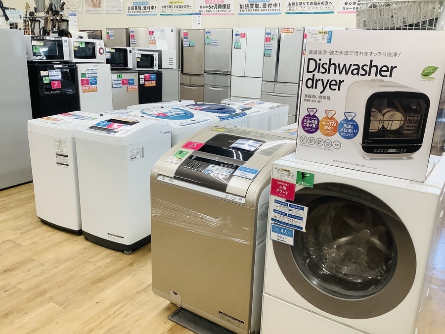 TOSHIBA 全自動洗濯機 AW-6GM1 【トレファク東大阪店】