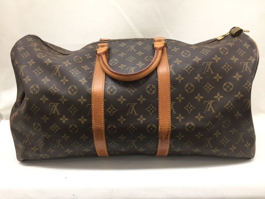 ルイ・ヴィトン LOUIS VUITTON キーポル55 スマホで購入】大人気！LOUIS VUITTON（ルイ・ヴィトン）の