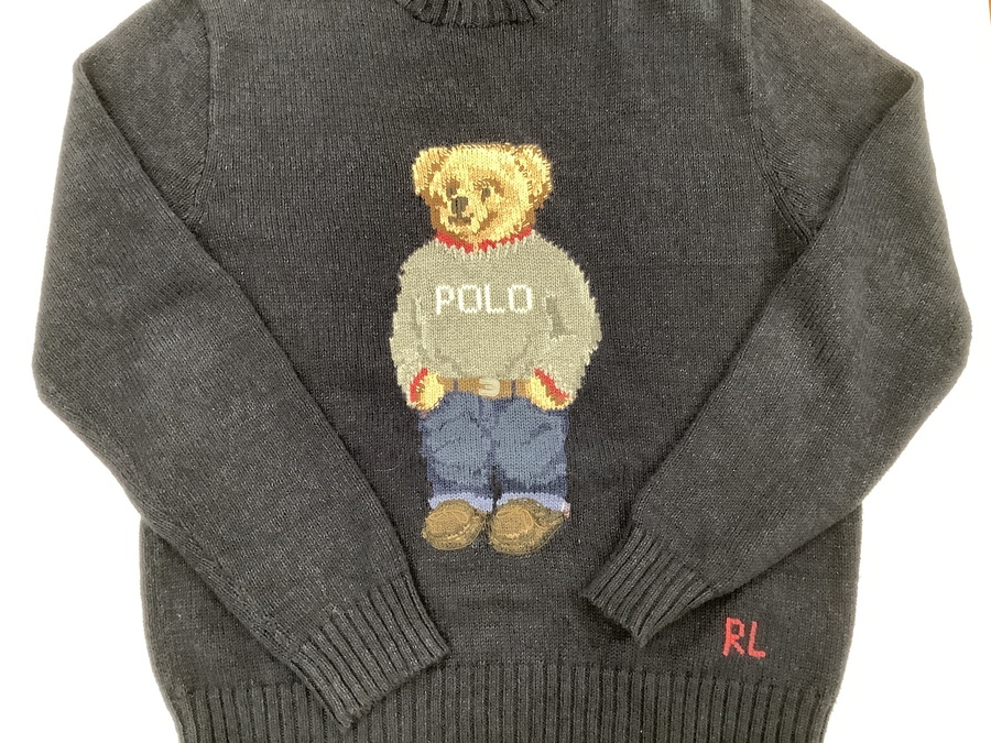 ヴィンテージライクなPOLO RALPH LAUREN（ポロ ラルフ ローレン