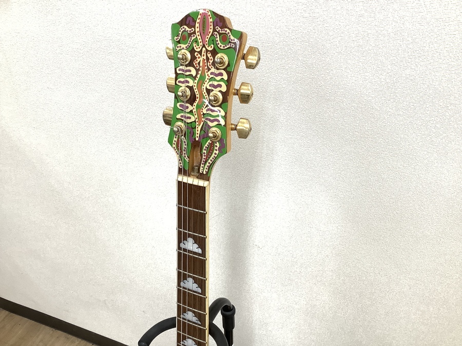 入荷速報!!】hideを象徴するエレキギター、MG165Xのご紹介です
