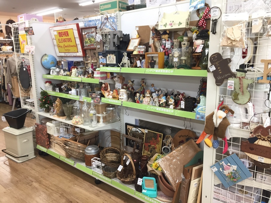 お部屋のインテリアに！カントリー雑貨のご紹介です！【東大阪店