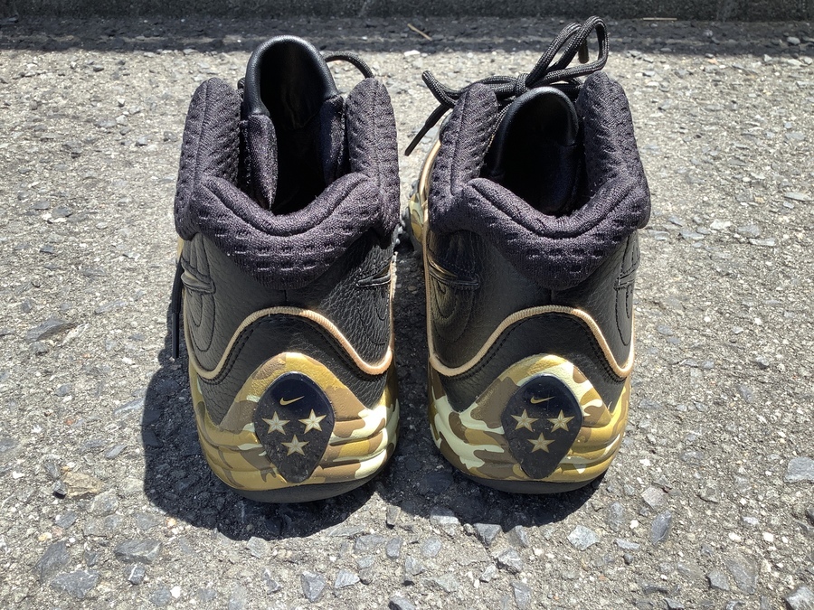 長年愛されるNIKE（ナイキ）のZOOM UPTEMPO V（ズームアップ