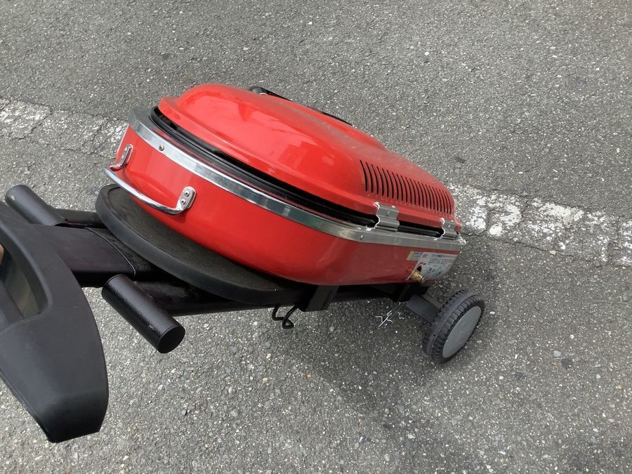憧れのBBQアイテム！Coleman（コールマン）のバーベキューコンロ