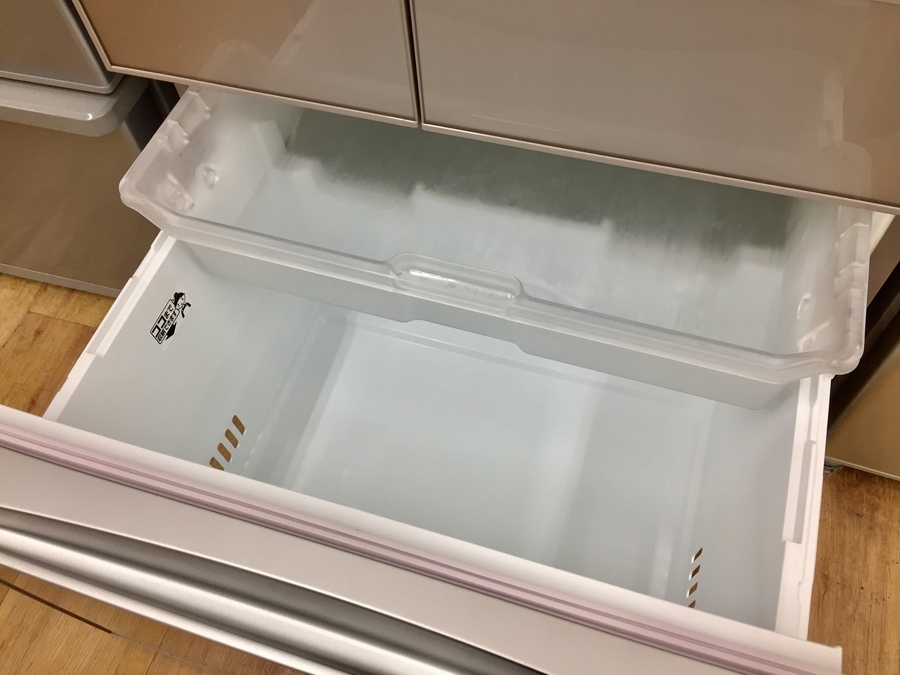 TOSHIBA（東芝）のファミリー向け! 5ドア冷蔵庫のご紹介です！【東