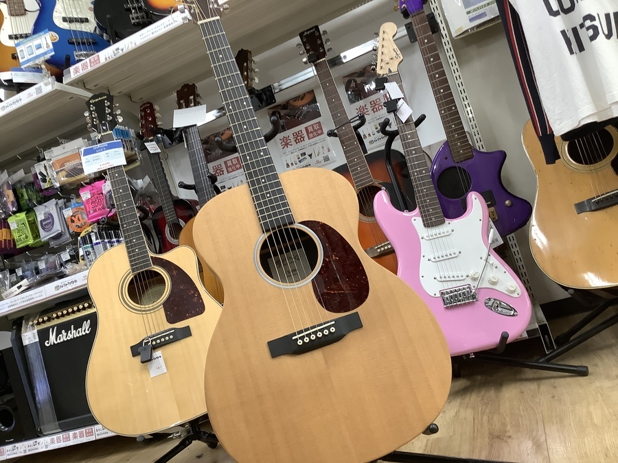 生産完了モデル】MARTINの000X1AEが入荷致しました！【東大阪店 