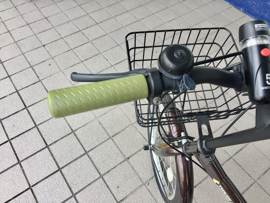 AIJYU（アイジュサイクル）の折り畳み自転車が入荷致しました