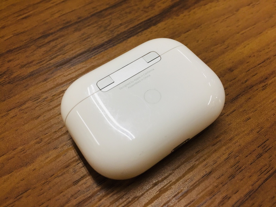ノイズキャンセル機能付き！ AirPods Pro（エアーポッズプロ）の