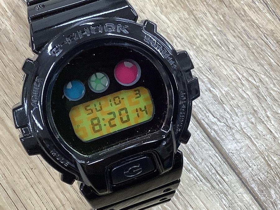 CASIO/カシオ】25th Anniversary Models！！G-SHOCK、腕時計のご