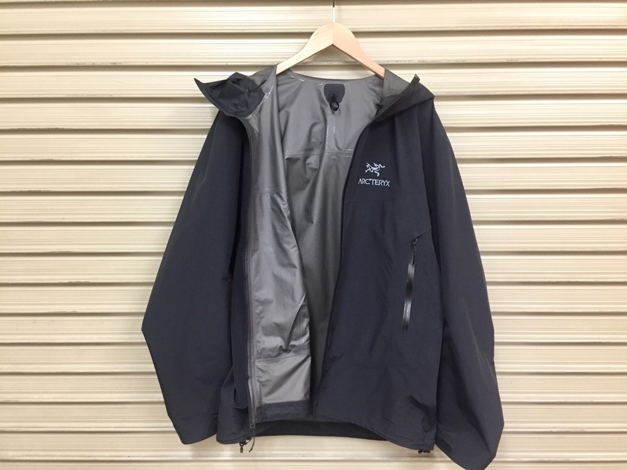 ARC' TERYX（アークテリクス）のベータSLジャケットのご紹介です