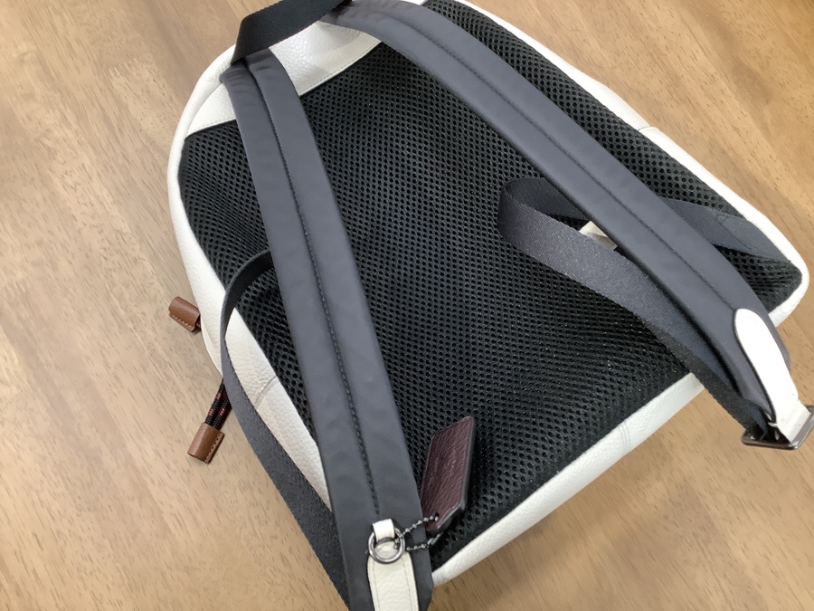 COACHxディズニー】○メンズノンノ掲載○コラボ○バックパック