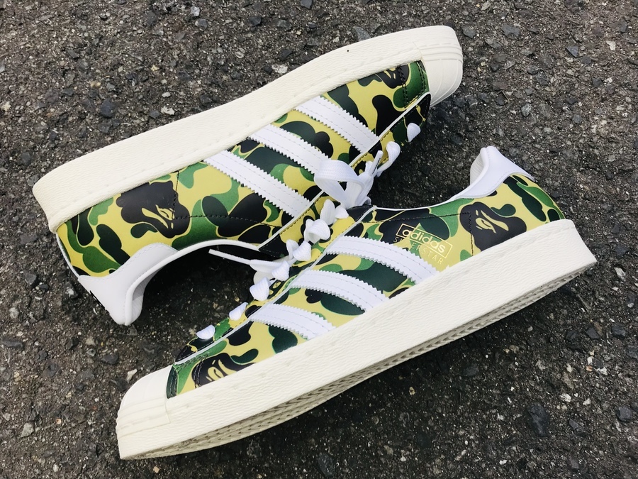 レアコラボスニーカー新入荷！！ adidas（アディダス）とA
