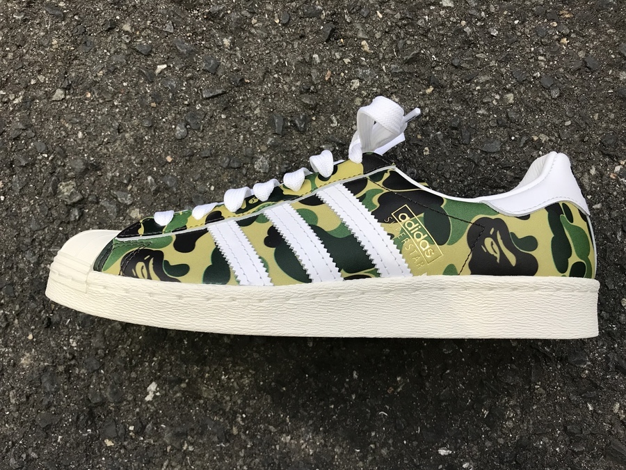 レアコラボスニーカー新入荷！！ adidas（アディダス）とA