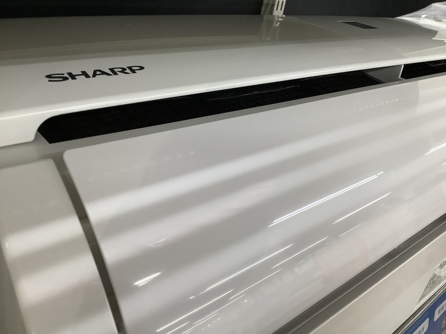 エアコン売れてます！！【SHARP/シャープ】壁掛けエアコンのご紹介です 