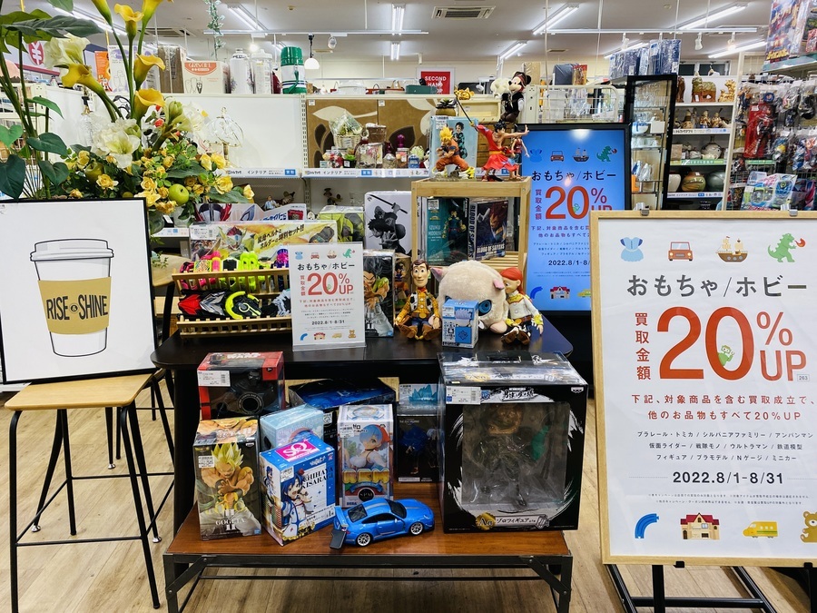 がんばれ東大阪店・・・お前がナンバー1だ！！｜2022年08月07日