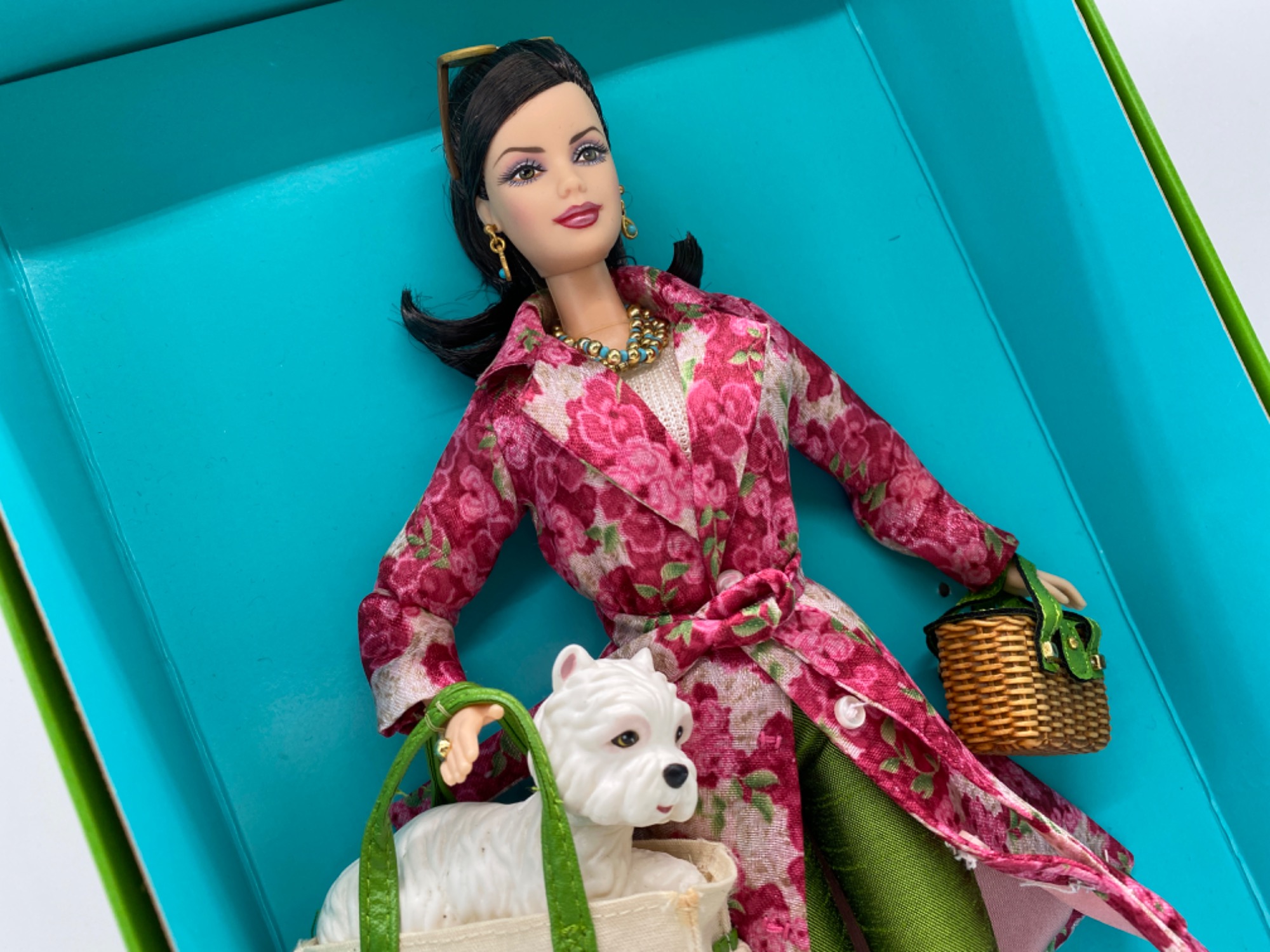 レア物入荷!?Kate Spade(ケイトスペード)の限定バービー人形をご紹介し 