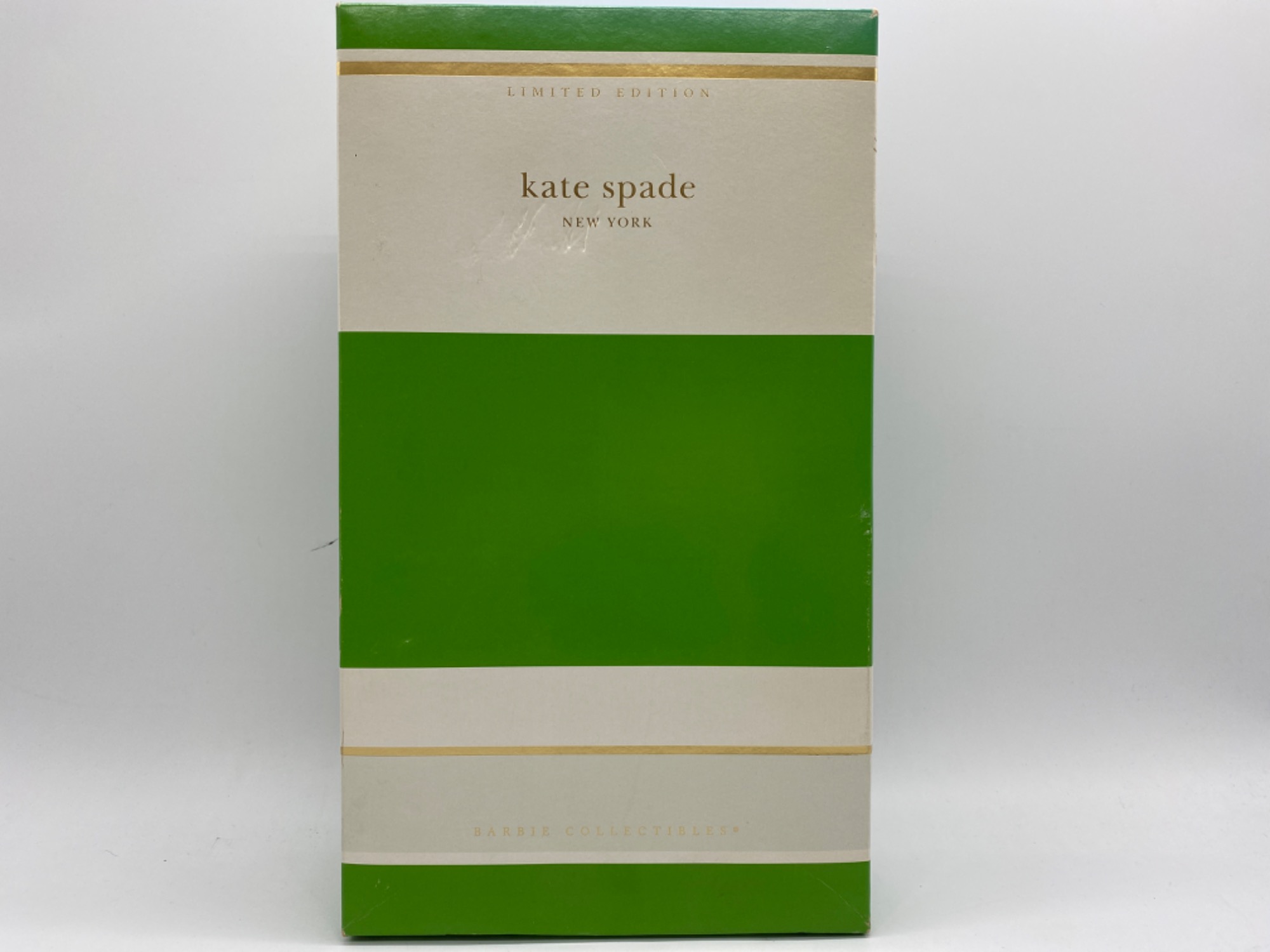 kate spade NEW YORK - 新品 Barbie kate spade バービー 人形 ケイトスペード 限定 レア物入荷!?Kate Spade(ケイトスペード)の限定バービー人形をご