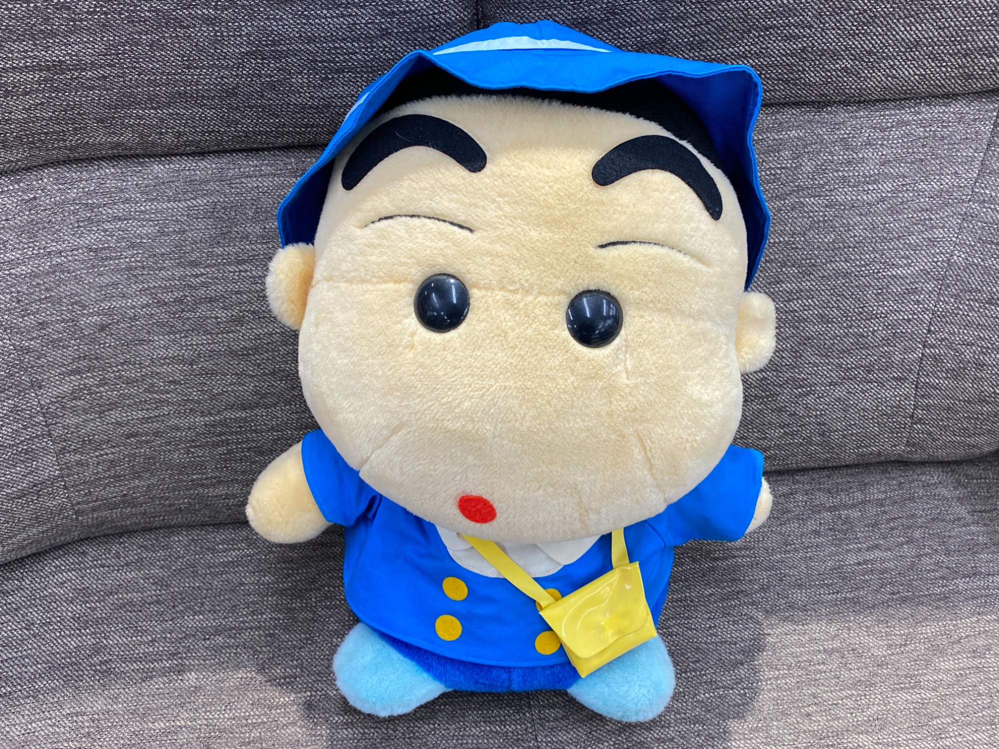 ☆オラ、新入荷だゾ☆ 初期のしんちゃんぬいぐるみあります！｜2023年