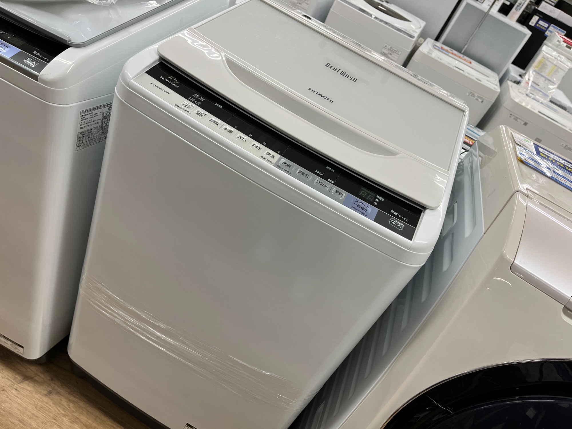 当店オススメの洗濯機達のご紹介です！！｜2023年05月29日｜リサイクル 