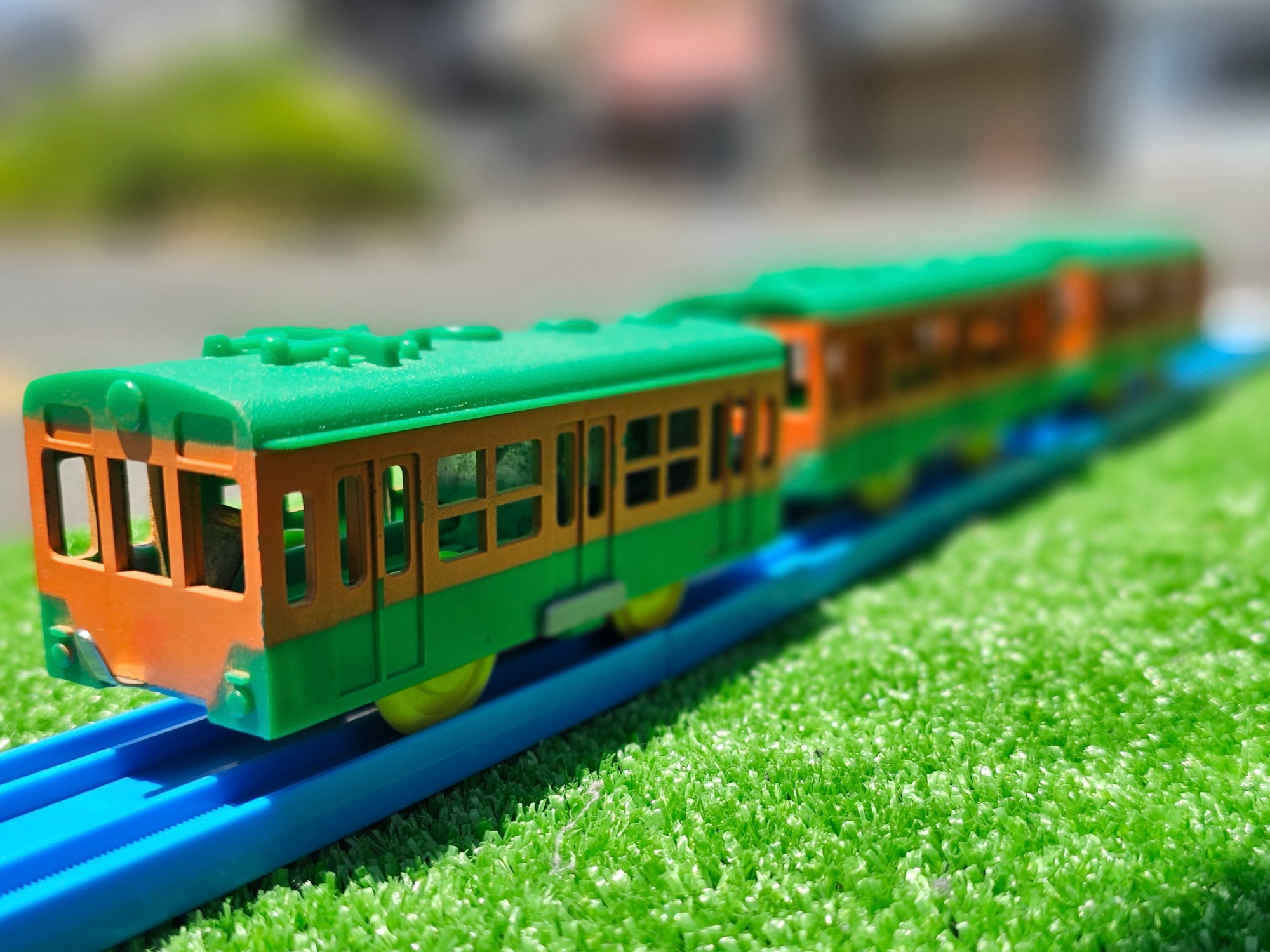 超貴重!?レトロプラレール入荷しました！！｜2023年06月03日