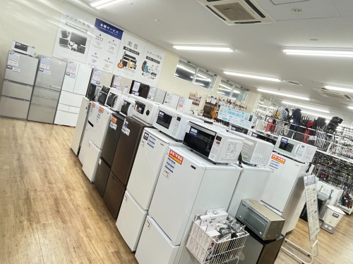 当店オススメの家電を幾つかご紹介させていただきます！！！｜2023年12 