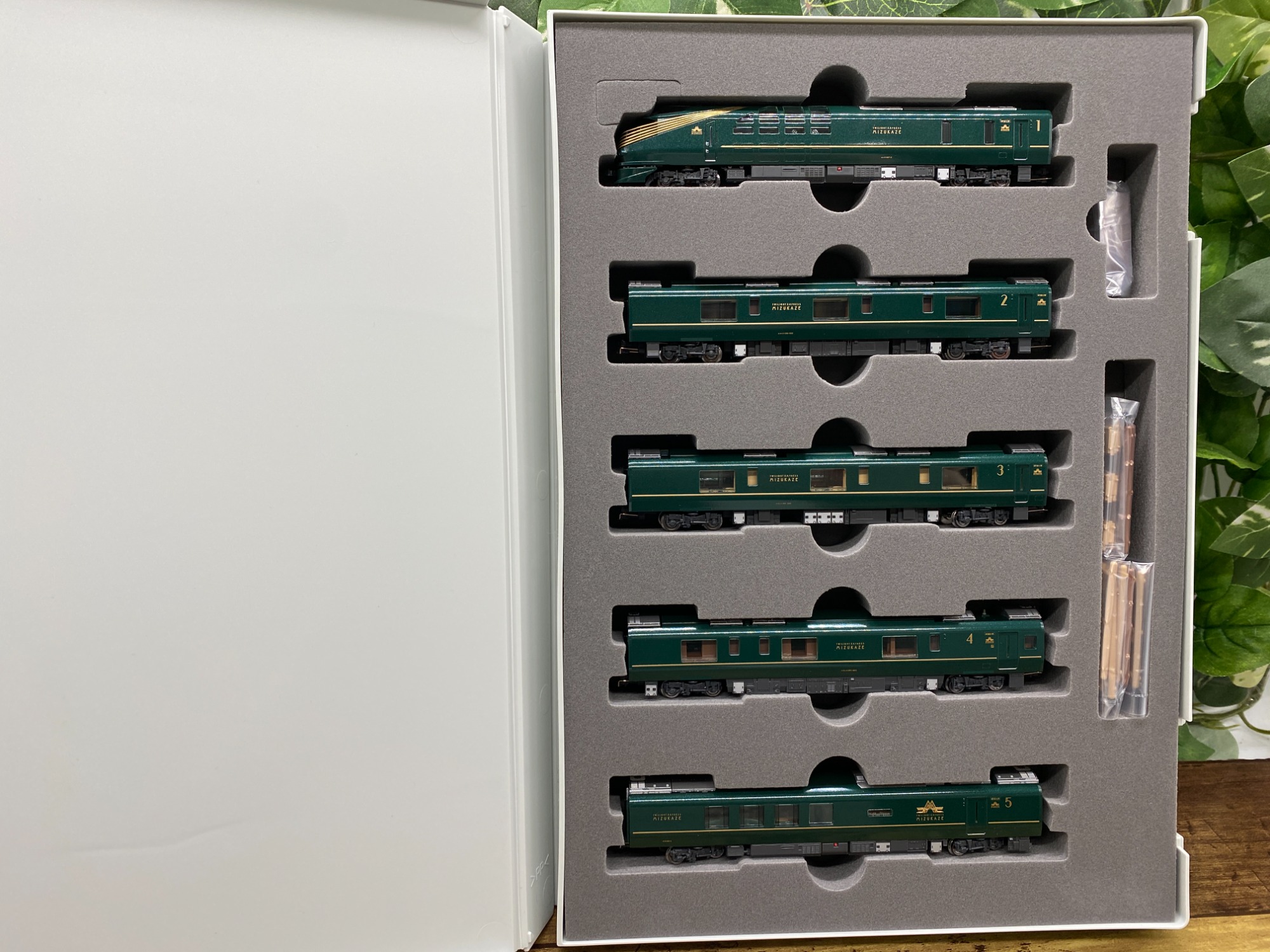 【Megane_Surfer出品】Nゲージ 超レア品！！】Nゲージの電車模型2点を新しく紹介致します