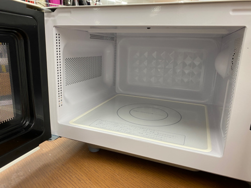 生活家電買取強化中！】新入荷した電子レンジご紹介します!!｜2024年05