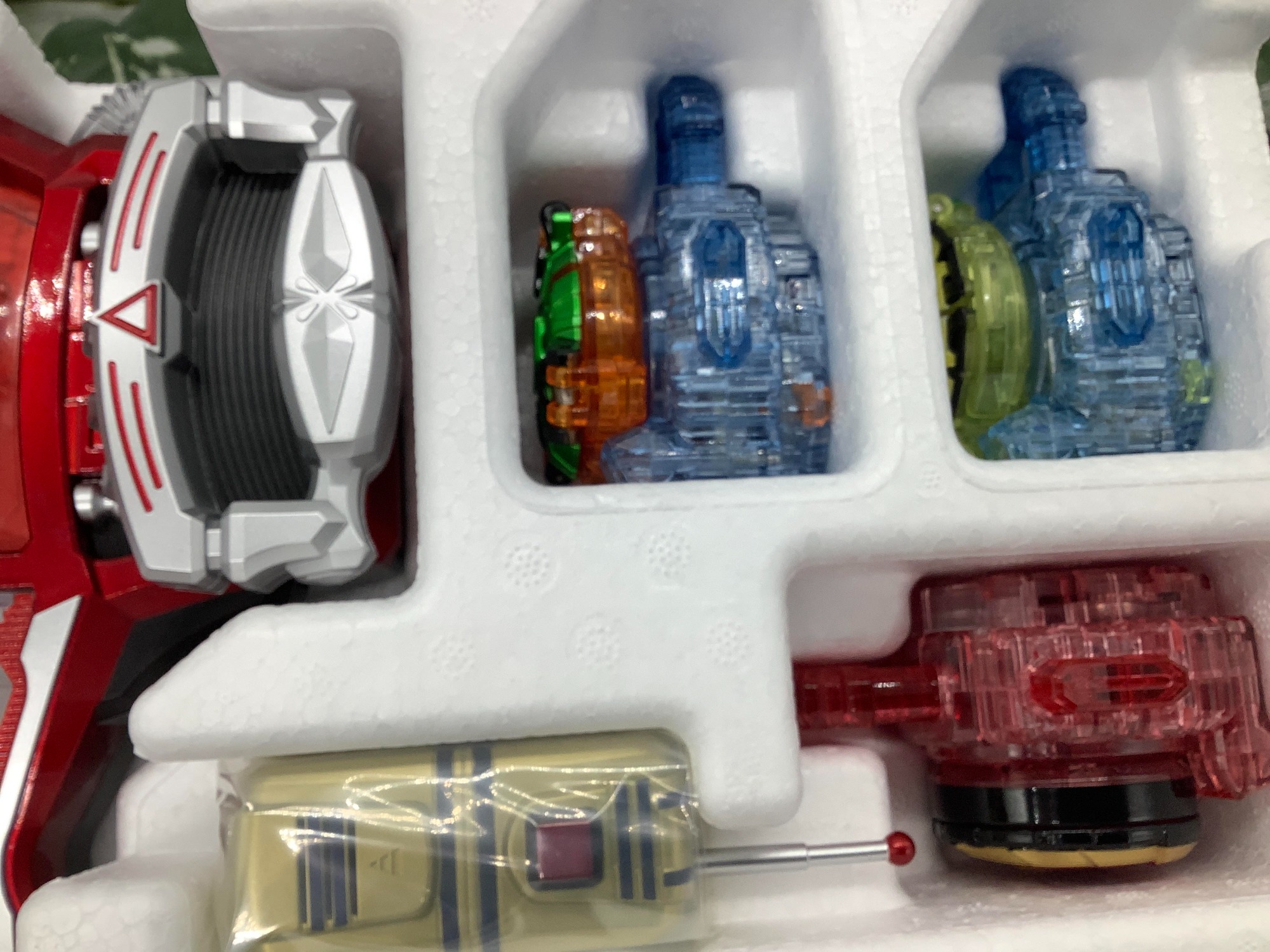プレミアムバンダイ限定　CSMゲネシスドライバー 抽選販売】CSMゲネシスドライバー | 仮面ライダー鎧武／ガイム