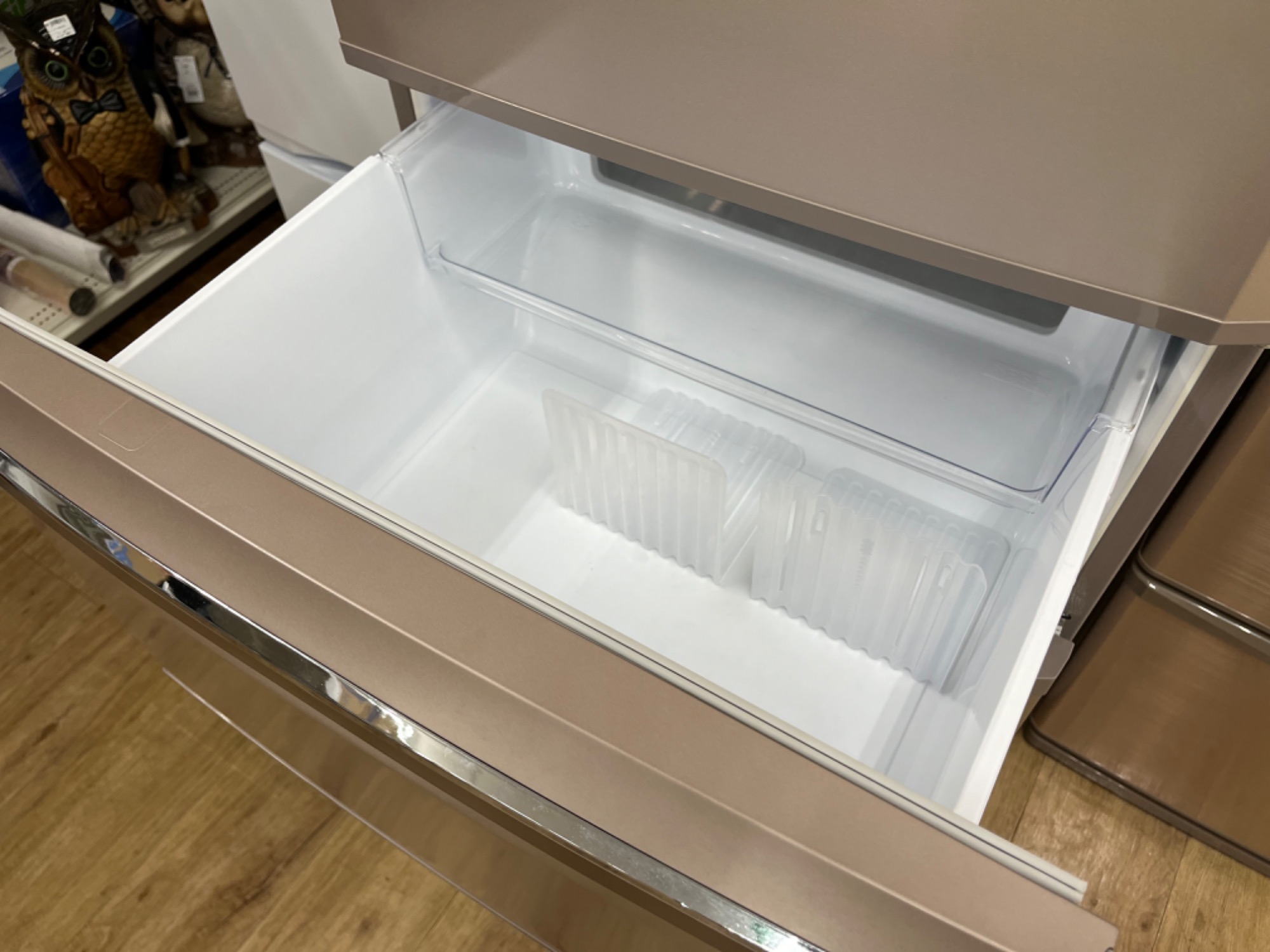 MITSUBISHI ２ドア　冷蔵庫　【トレファク東大阪店】 MITSUBISHI(ミツビシ)2ドア冷蔵庫が買取入荷いたしました！！｜2026年