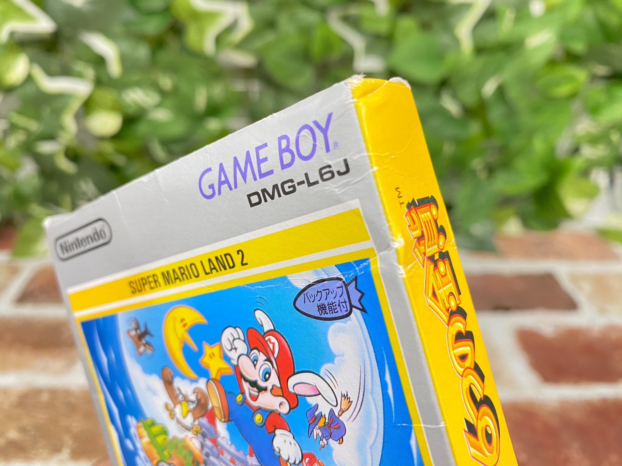 ☆新入荷☆】ニンテンドー GAME BOY用ソフト スーパーマリオ