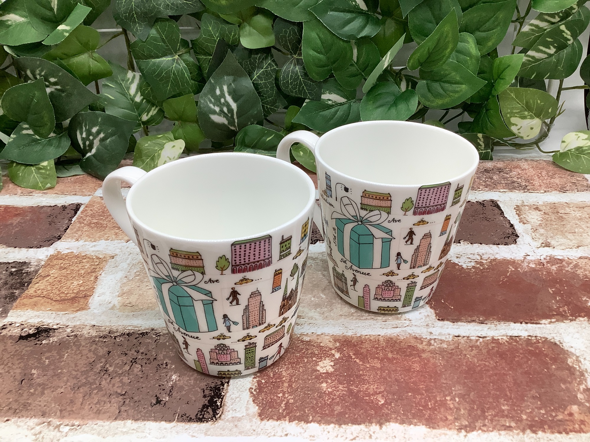 ☆食器買取強化☆】食器買取20%UPキャンペーン中！！Tiffany&Co 