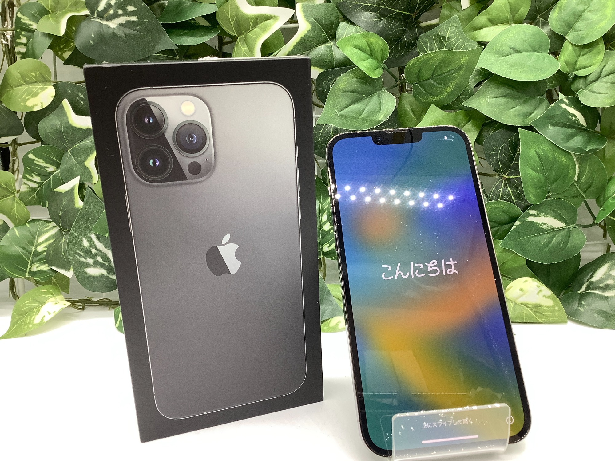 iPhone/iPad買取キャンペーン中！】iPhone13ProMaxのご紹介です