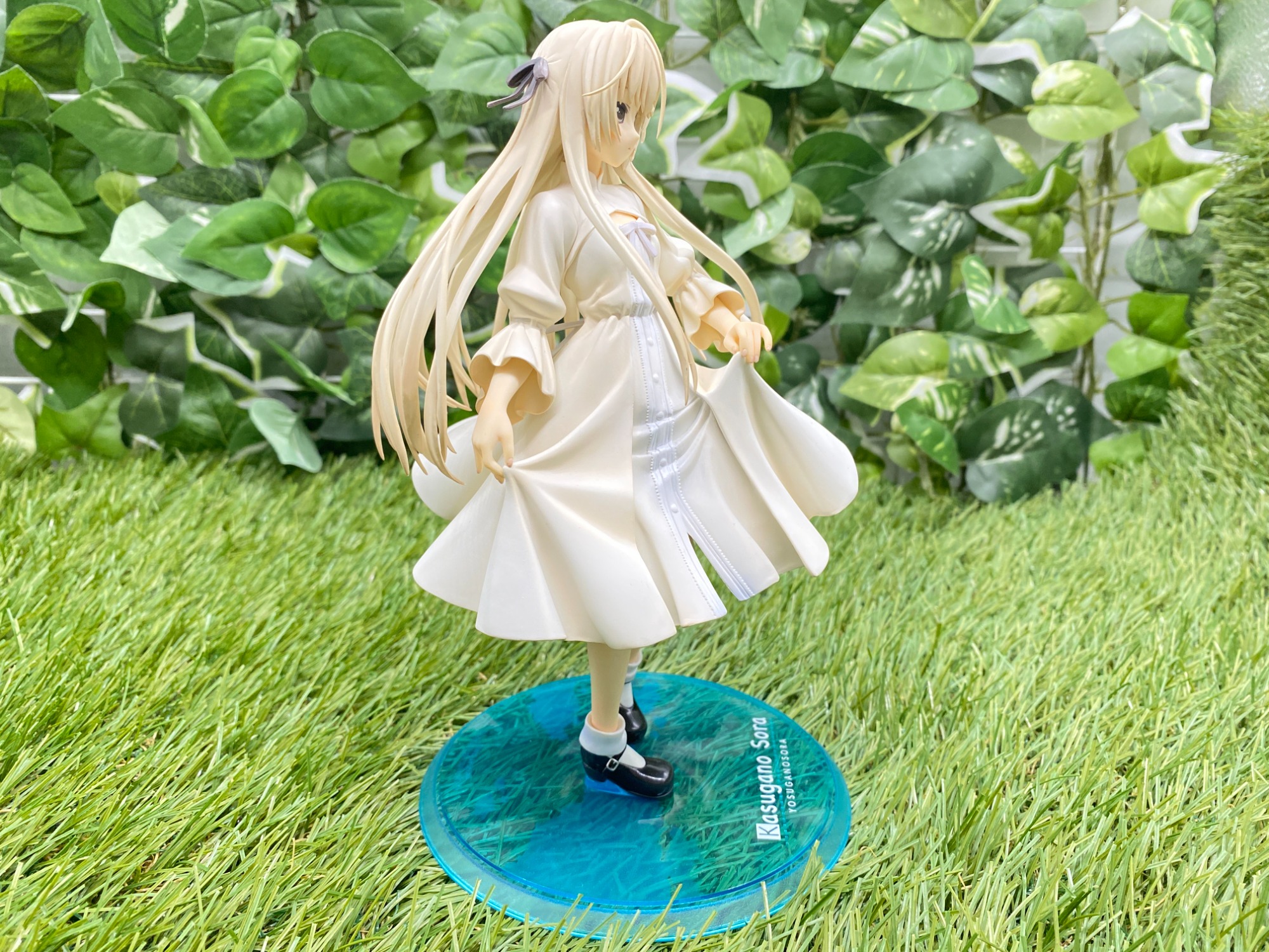 ☆新入荷☆】ヨスガノソラ 春日野 穹 (1/8スケール PVC製塗装済完成品