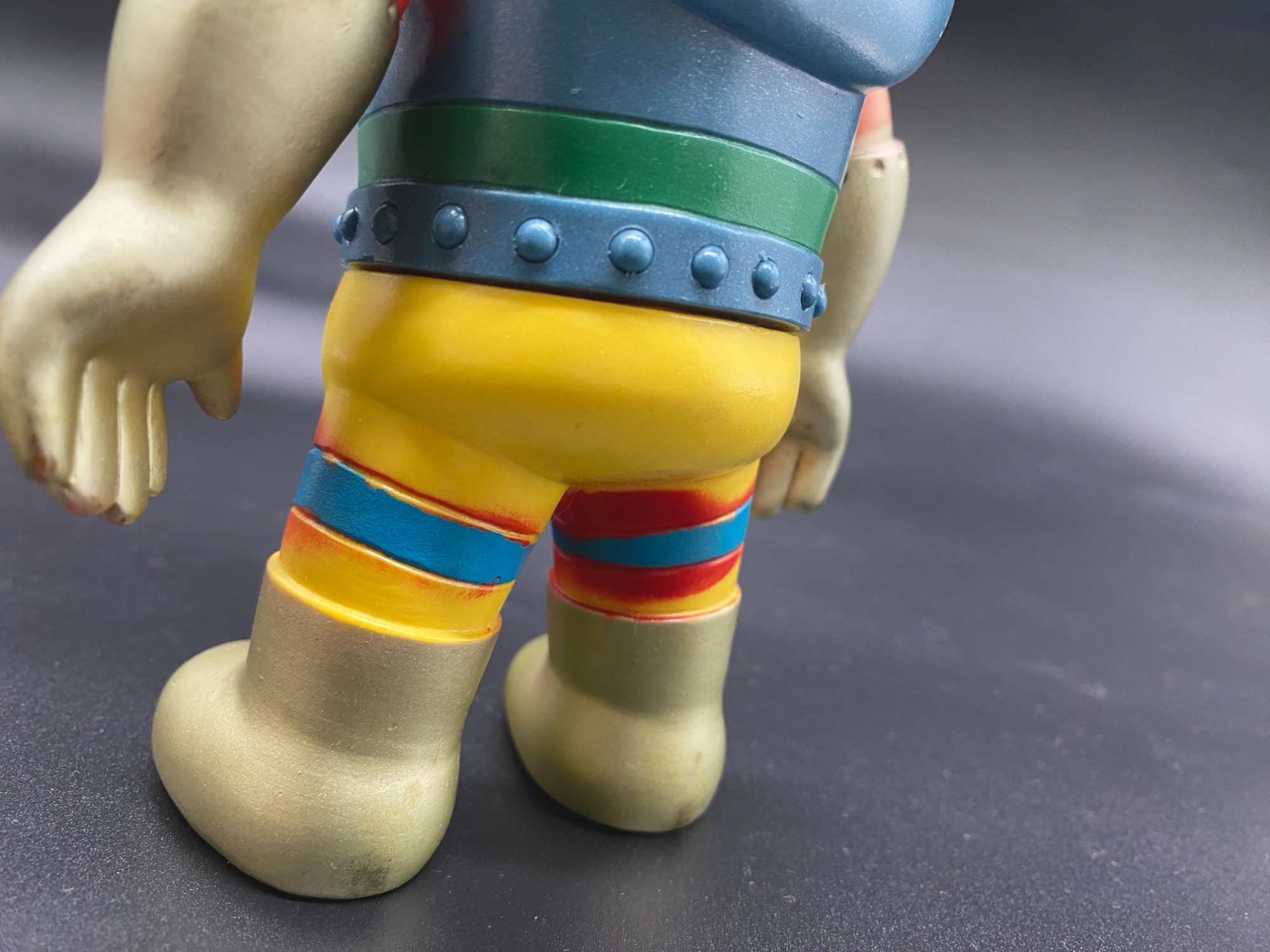 ☆新入荷☆】がんばれ!!ロボコン ロボガキ ソフビフィギュアが