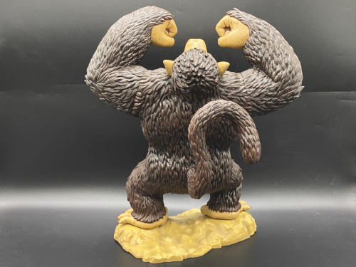 大迫力！！】一番くじ ドラゴンボール改～対決編～ A賞 大猿べジータvs