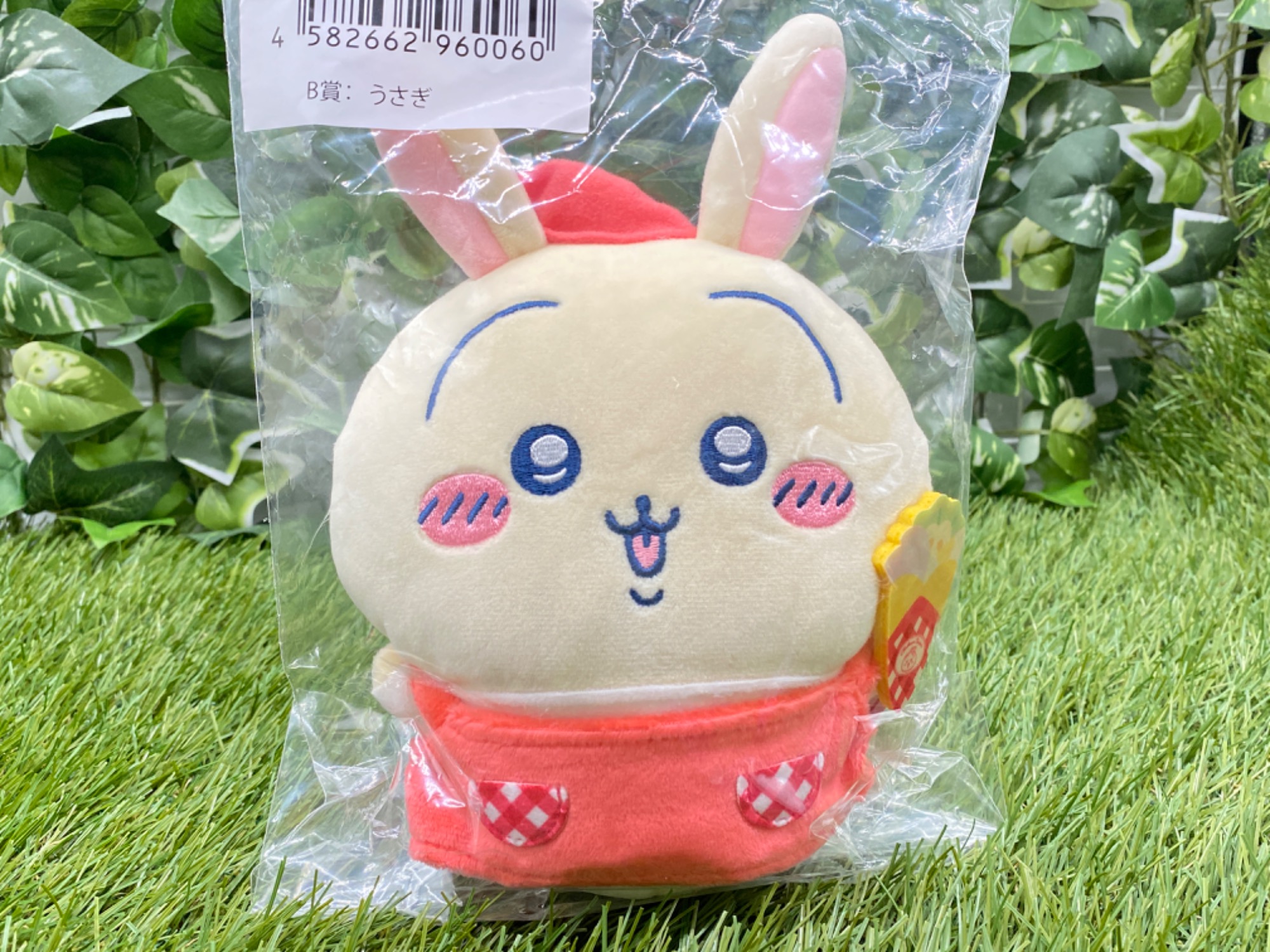 ☆ちいかわ☆】大人気！ちいかわ クレープくじ B賞＆C賞が新入荷