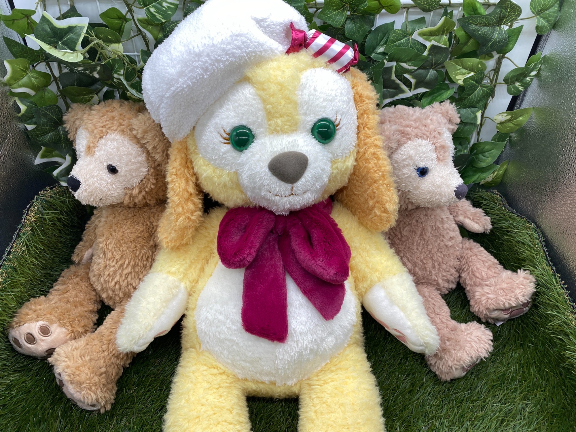 クッキー・アン｜ Duffy and Friends｜ 東京ディズニーリゾート
