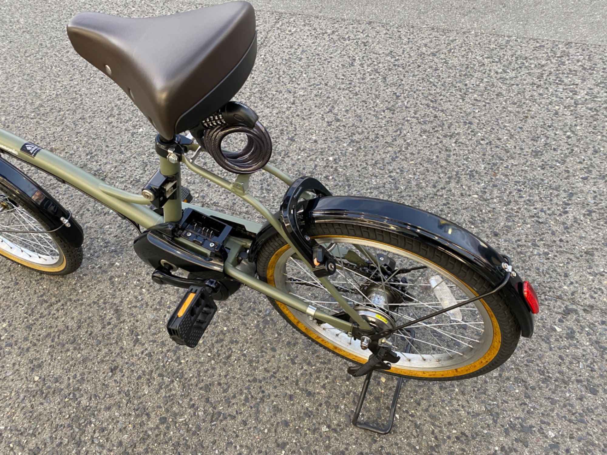 お買い得商品！！】Panasonicの電動アシスト自転車のご紹介です