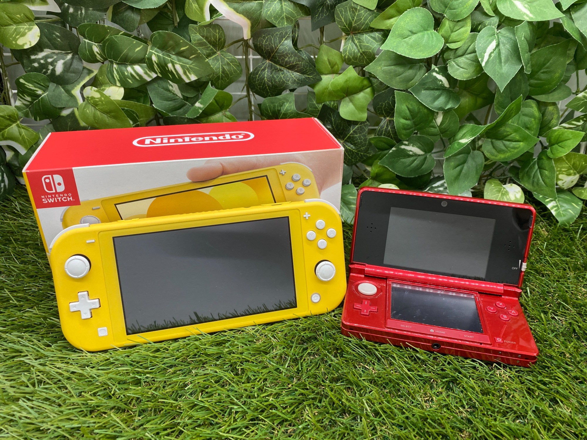 【トレファク松原店】Nintendoのゲーム機の紹介です。 大人気のゲーム機2種をご紹介致します！｜2025年03月24日｜リサイクル