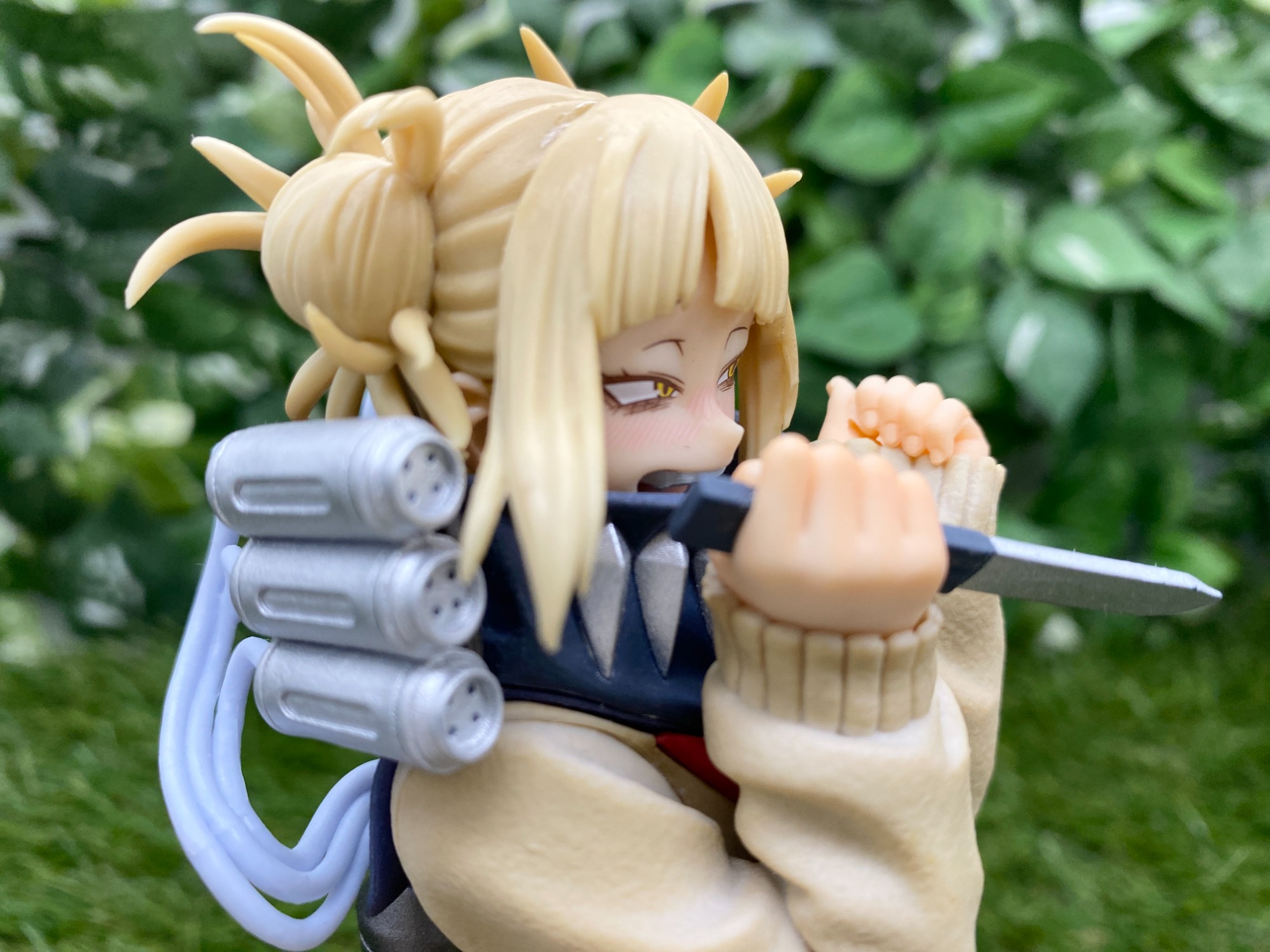 スマホで購入】僕のヒーローアカデミア 緑谷出久 トガヒミコ