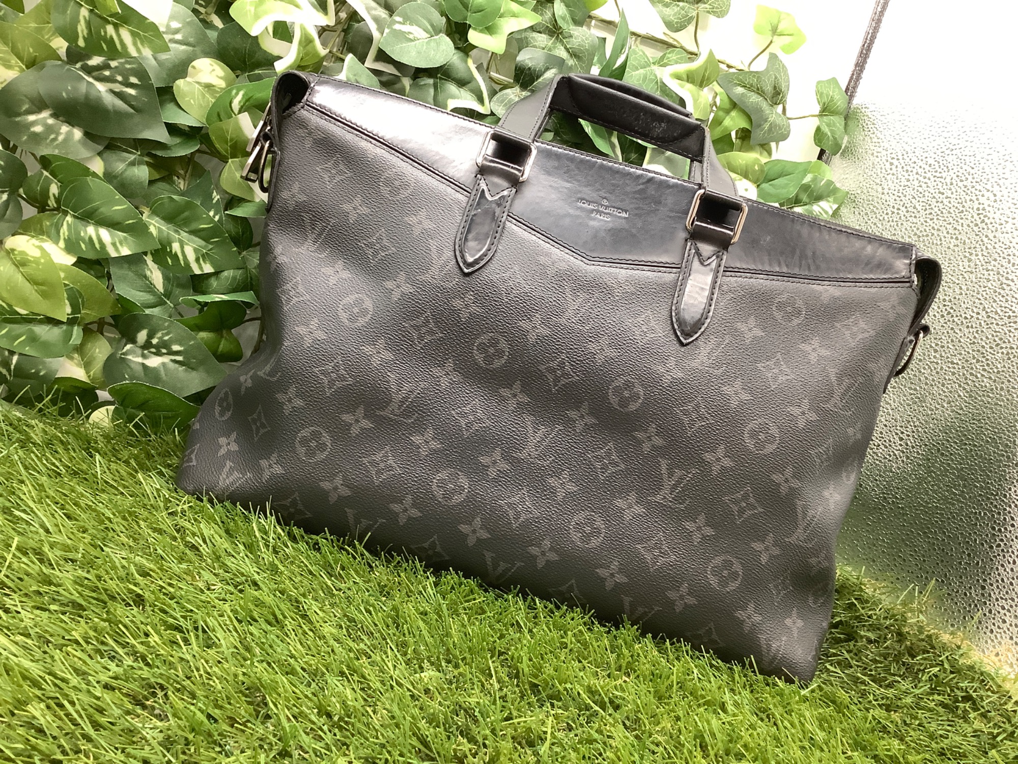 【上品な印象に◎】Louis Vuitton スリム・ブリーフケース 楽天市場】【最大5,000円OFFクーポン】ルイヴィトン ブリーフ