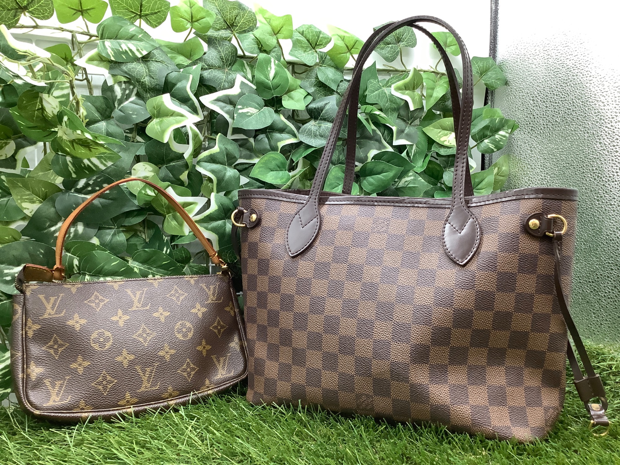 Louis Vuitton ハンドバッグ 楽天市場】【バッグ】LOUIS VUITTON ルイ ヴィトン モノグラム