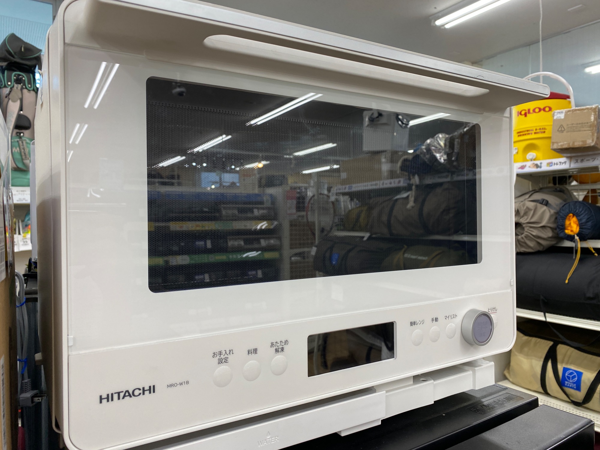 生活家電】オーブンレンジ2点ご紹介致します！｜2025年08月19日