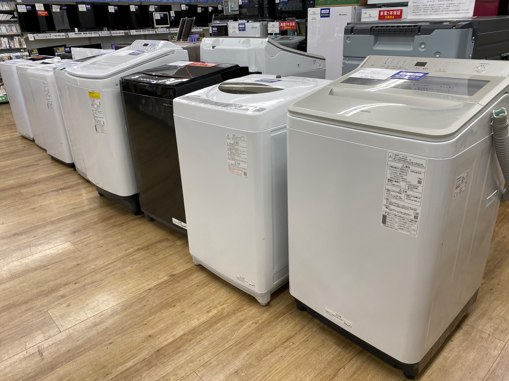 生活家電】オーブンレンジ2点ご紹介致します！｜2025年08月19日