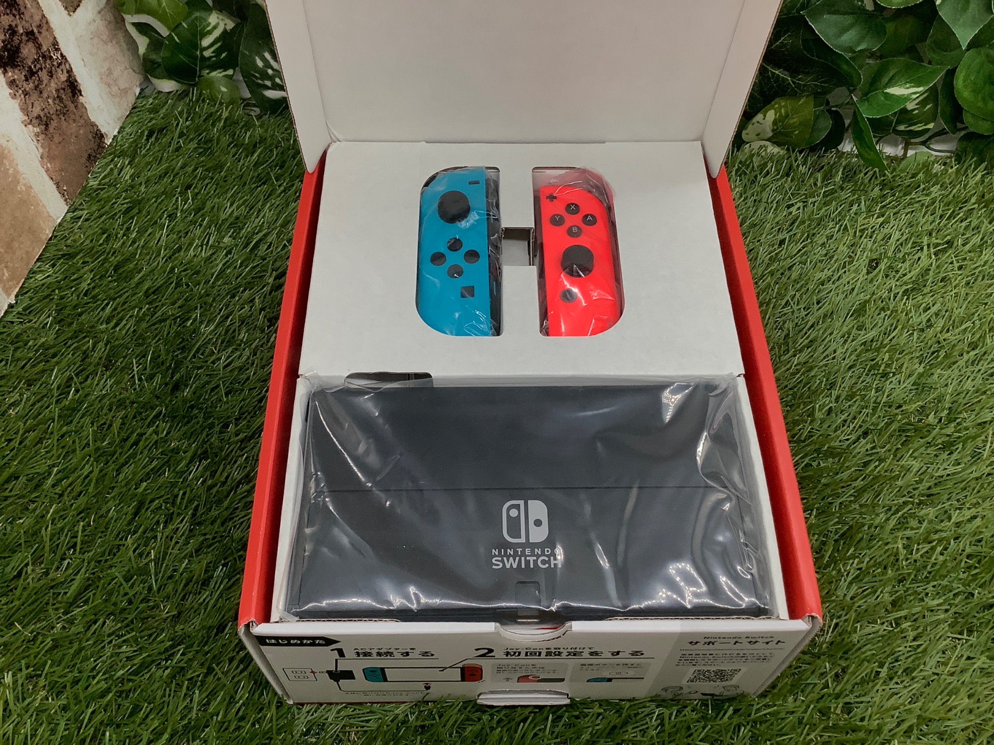 switch即日発送可能！大阪付近の方ならその日に持っていくことも可能！ switch即日発送可能！大阪付近の方ならその日に持っていくことも